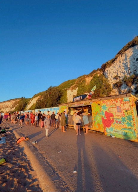 This Week: Beach Cinema Screenings Are Back, Neptune’s Fest & Sounds of the '60s