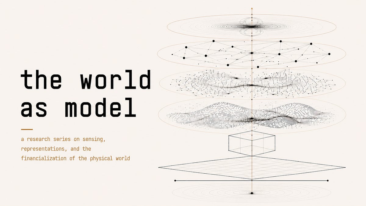 The World as Model (11 minute read)