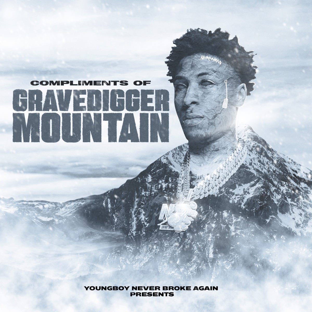 Compliments of Grave Digger Mountain - Album by Never Broke Again - Apple  Music