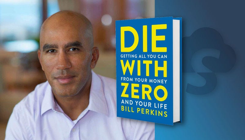 Work-Life Balance for Energy Traders: Bill Perkins | ennrgy.com