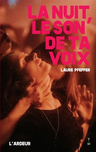 La nuit, le son de ta voix - 1