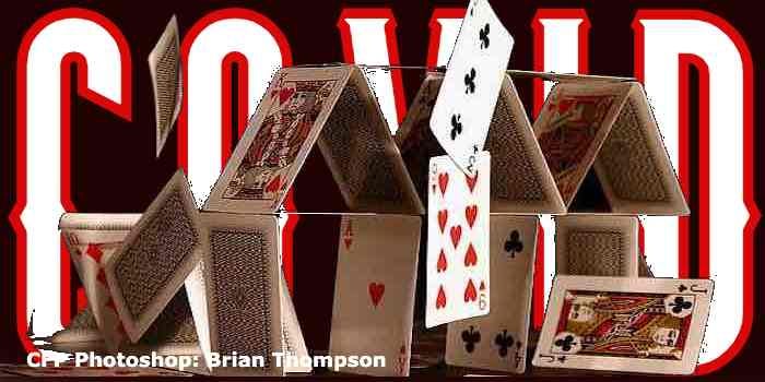 The Medical Cartel’s House of Cards Hovering Over the masses is FINALLY Collapsing