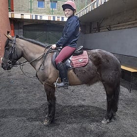 Super start for Ecclesville’s Show jumping League