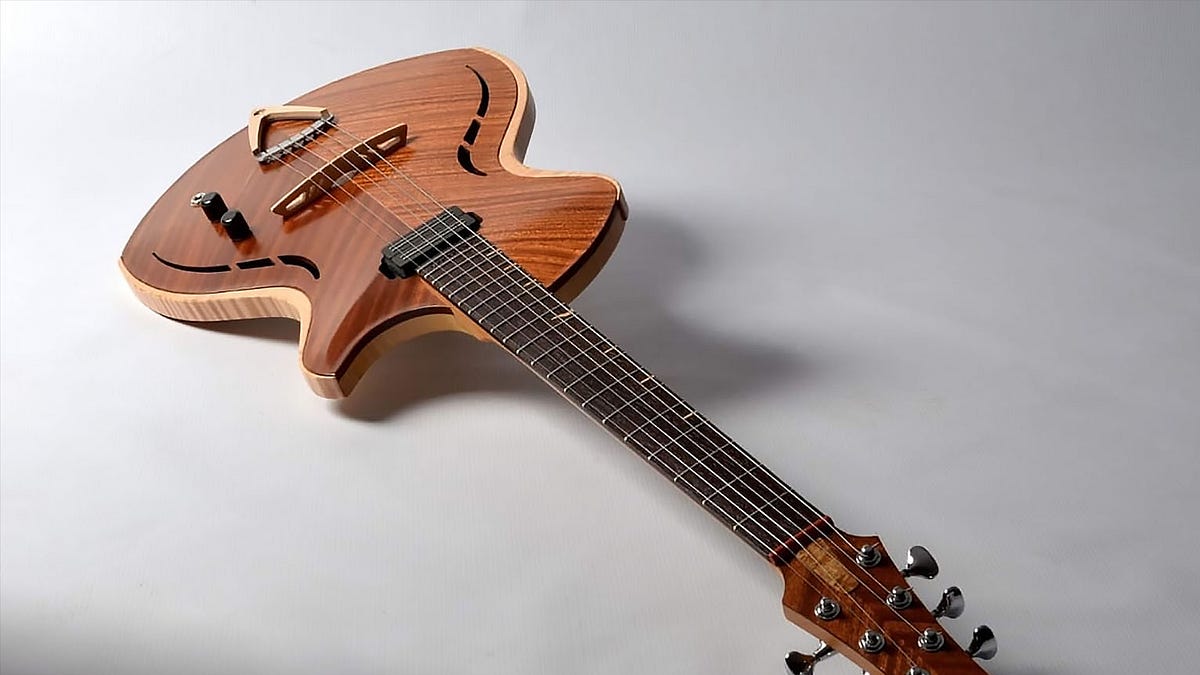 ギター Murray Kuun Guitar Phantom Custom Tokyo 11a48bd0-9387-44d8-a0cd-