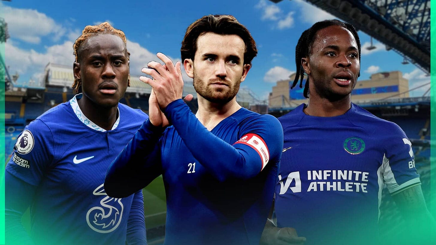 Chelsea latest: Blues tell 14 to leave in brutal firesale as Barcelona make  shock move for winger and Shearer offers advice