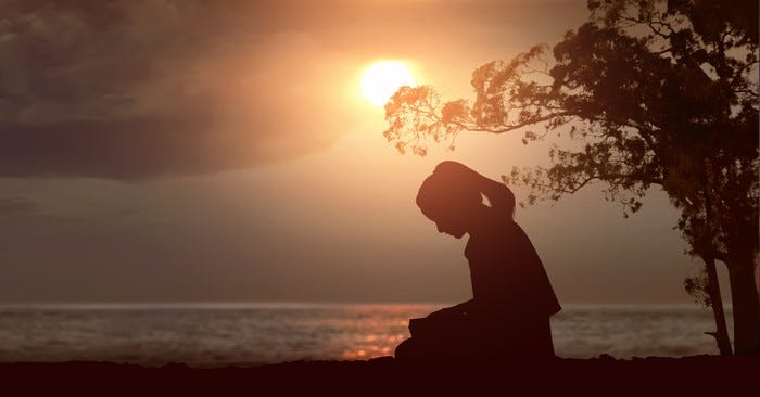 Do My Prayers Have the Power to Change Things?