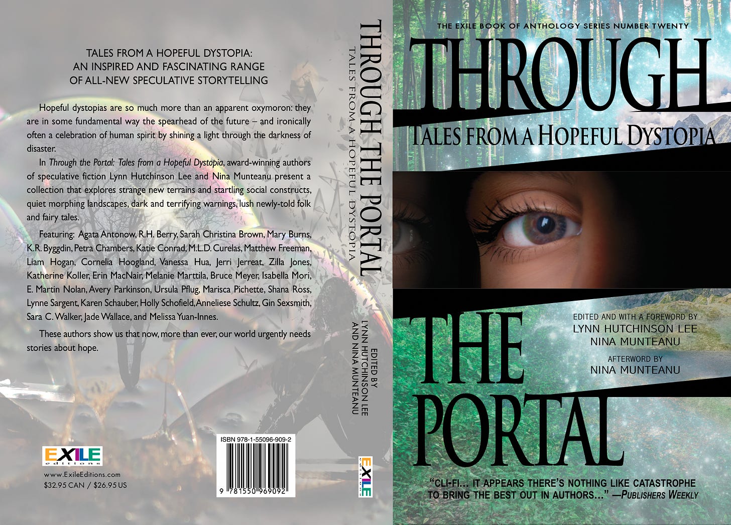Full cover of Through the Portal.