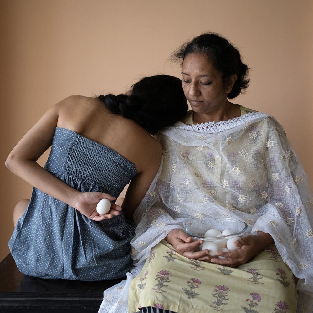 From the series "Things I Can't Say Out Loud" © Riti Sengupta
