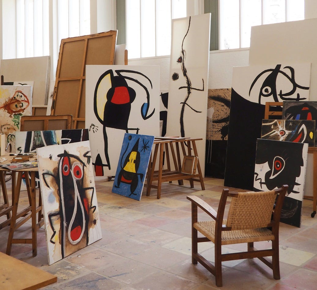 Joan Miro