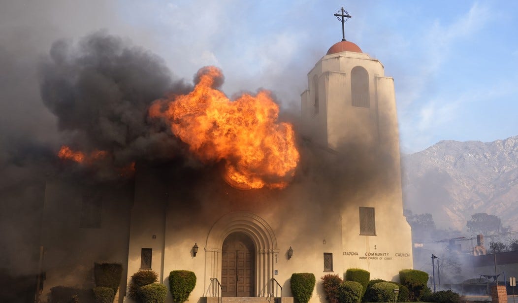 After Dozens of Churches Burned, Canada's Globe & Mail Admits It Dropped the Ball on Kamloops Mass Graves