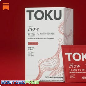 The Nattokinase Supplement That Actually Delivers Clinical Doses