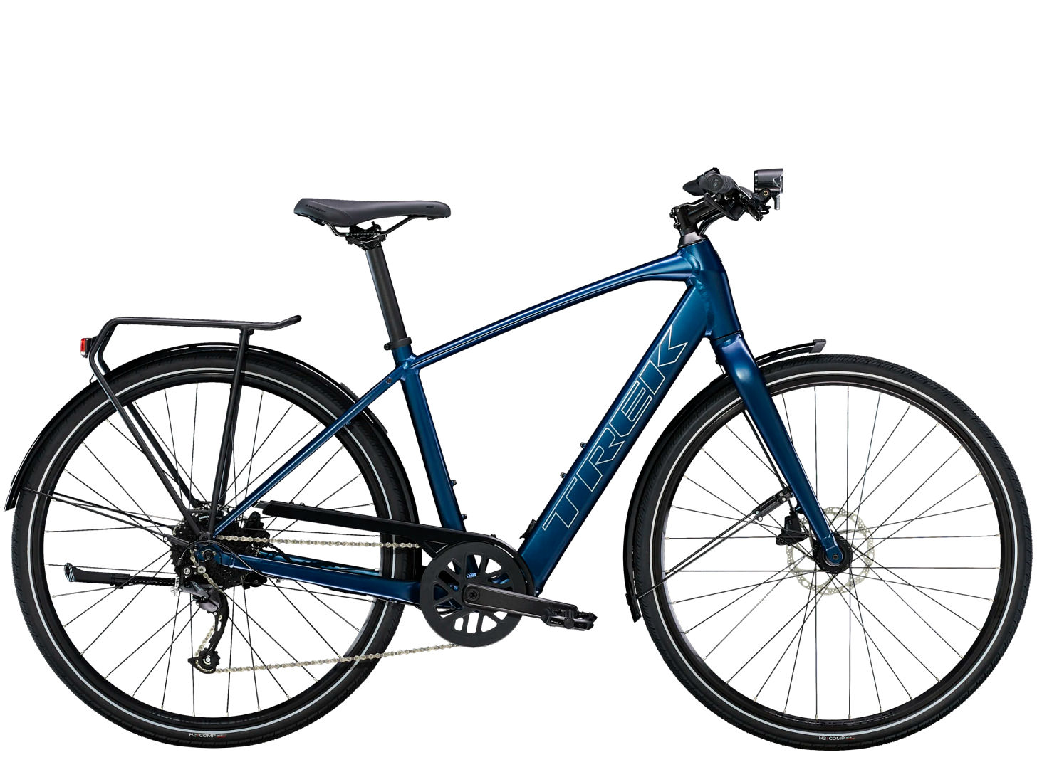 Trek FX+ 2