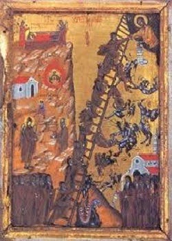 St. John οf the Ladder. The 4th Sunday οf Lent 