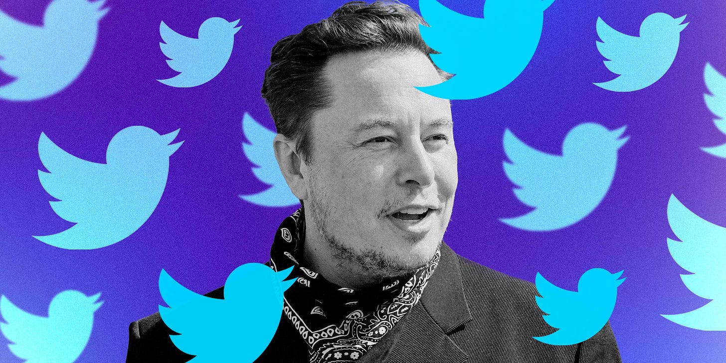 Elon Musk is buying Twitter for $44 billion. Here's what that could mean  for users.