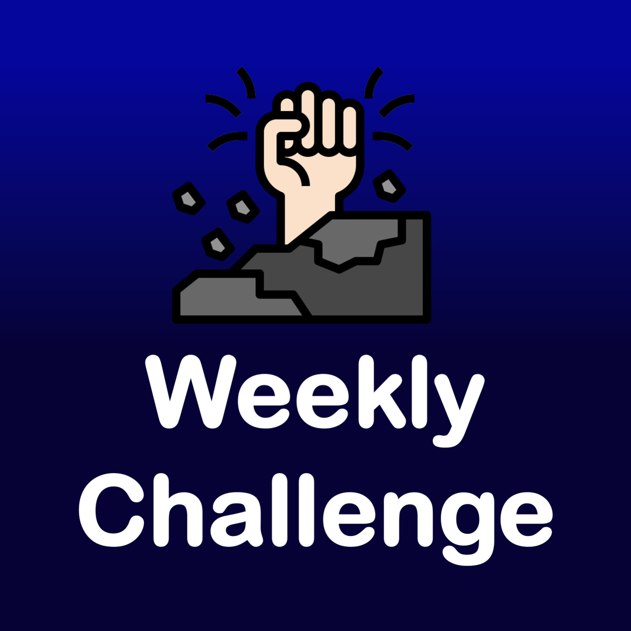 Artwork for The Weekly Challenge