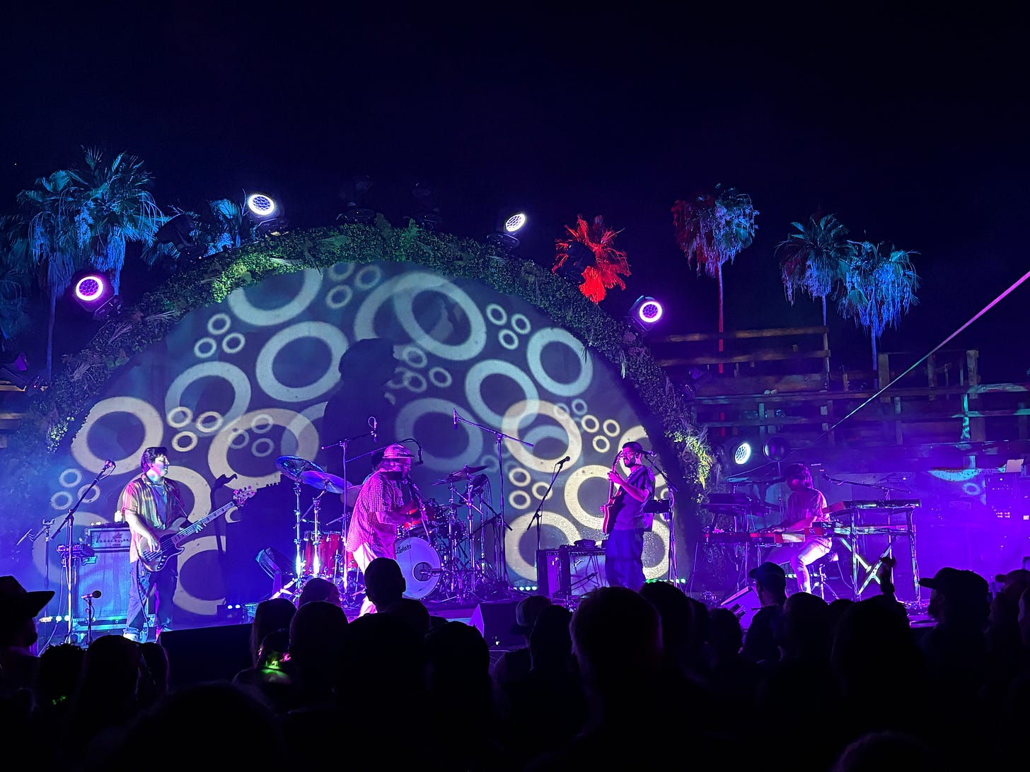 Show Review - Viva El Gonzo 5/9/26 San Jose Del Cabo, MX
