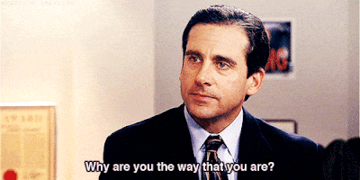 Why Are You The Way You Are GIFs - Get the best GIF on GIPHY