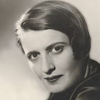 New Ideal by The Ayn Rand Institute