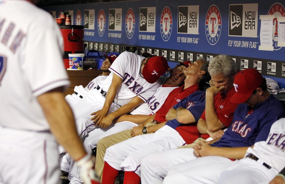 Like a "hangover without any of the benefits," sleep deprivation takes a  toll on MLB players - Denverite, the Denver site!
