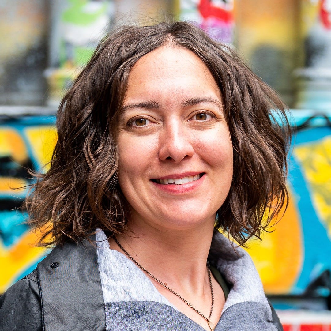 Jaclyn Paul, aka Lena George