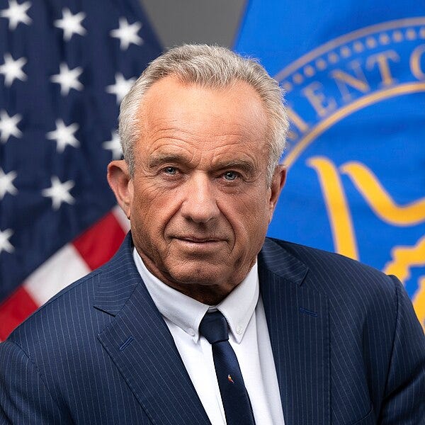 File:Robert F. Kennedy Jr., official portrait (2025).jpg File:Robert F. Kennedy Jr., official portrait (2025).jpg