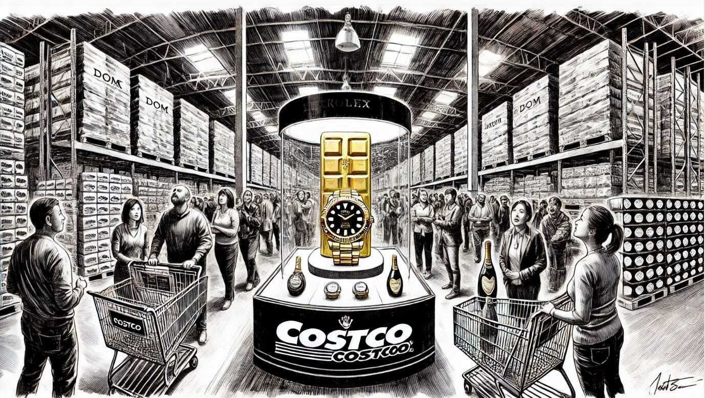 portada cincominutos lujo en costco