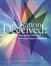 A Nation Deceived - Vol. 1 A Nation Deceived - Vol. 1