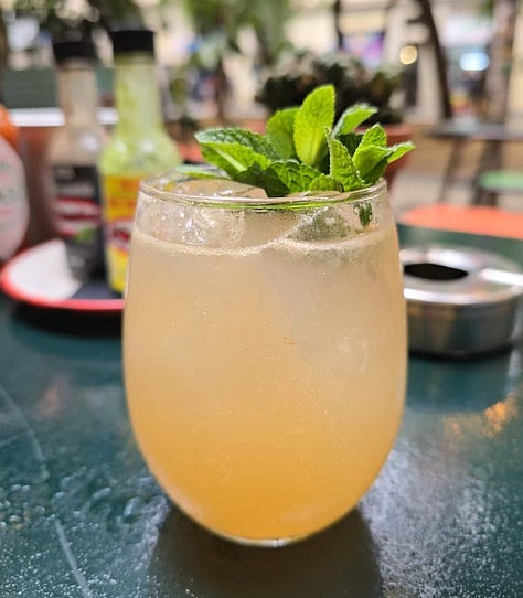 San Diego Mexican food Raval dining guide food guide Barcelona mexican food quesadillas modello nachos paloma cocktails michelada