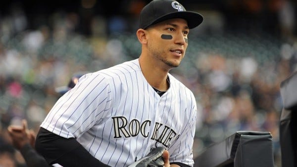 rockies carlos gonzalez national league loser week 5 mlb 2015