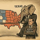 Gerrymandering just doesn’t hit like it used to