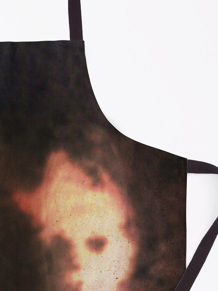 Artwork of the Day: Holy, Holy Ghost