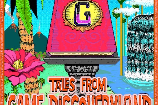 The GameDiscoverCo Show | Simon Carless | Substack