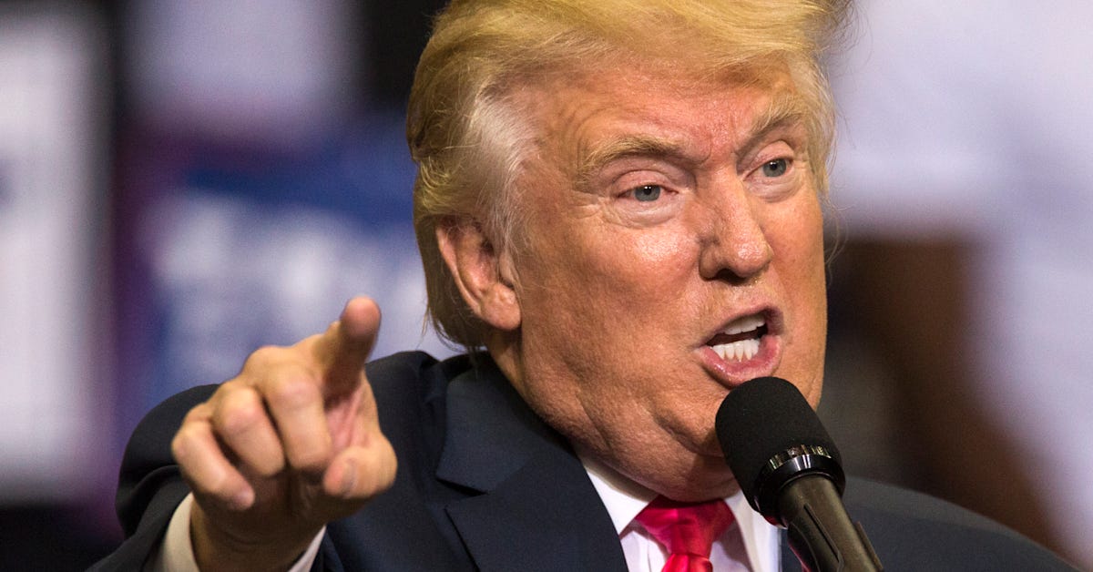 Donald Trump claims the election will be 'rigged' — and critics have called  that preposterous and dangerous