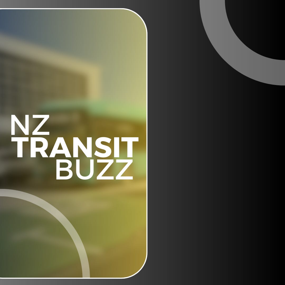 NZ Transit Buzz