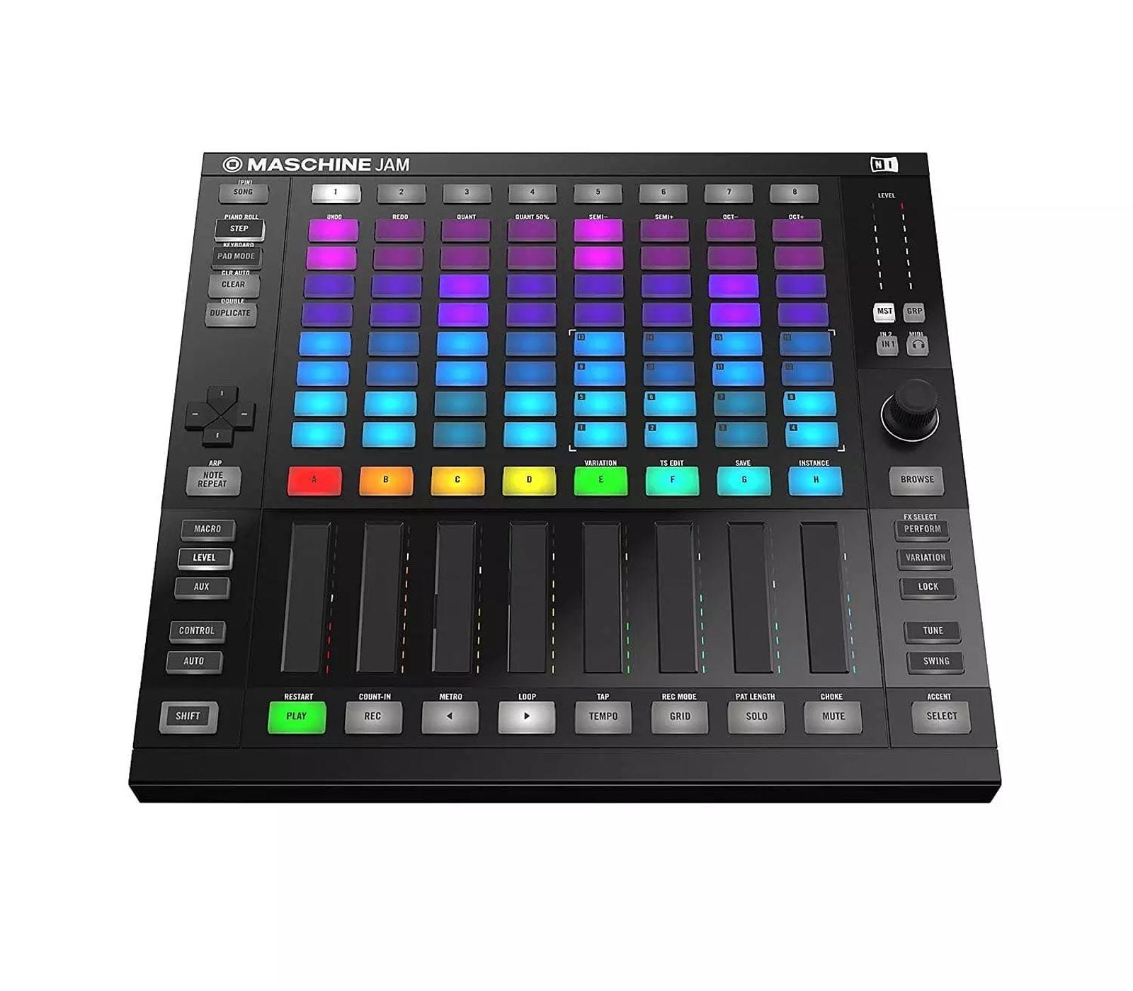 A History of Native Instruments Maschine - by Dubmatix