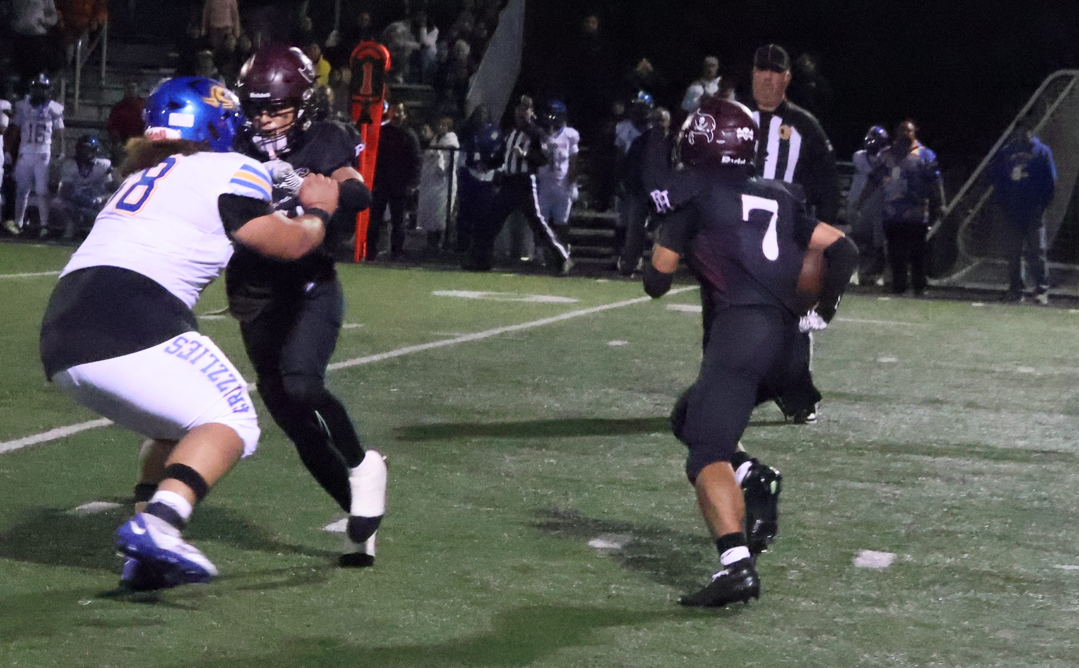 Piedmont Hills Wins Seventh Straight, Advances to Division V ...