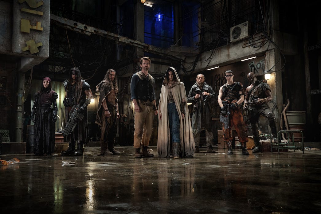 Rebel Moon Cast Zack Snyder's Sci-Fi Epic First Look: See Photos from -  Netflix Tudum