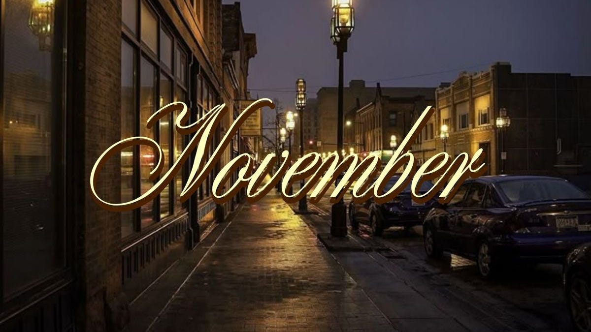 Reddit November 31 Journal Prompts for November: Learning Yourself Before the Year Ends