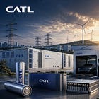 Inside CATL’s Shift From Battery Giant to Energy-System Powerhouse