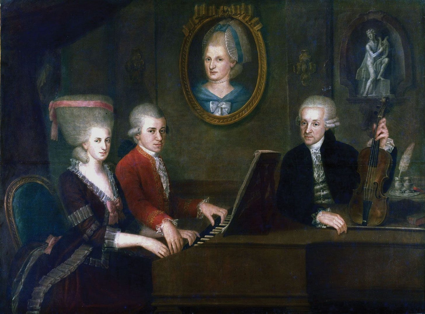 Wolfgang Amadeus Mozart | Biography, Music, The Magic Flute, Amadeus, &  Facts | Britannica