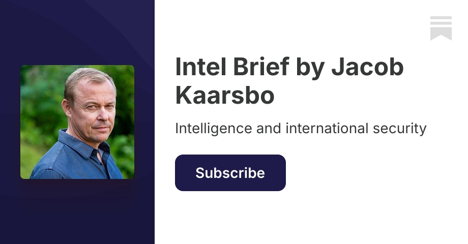 Jacob Kaarsbo | Substack