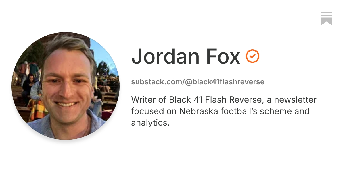 Jordan Fox | Substack