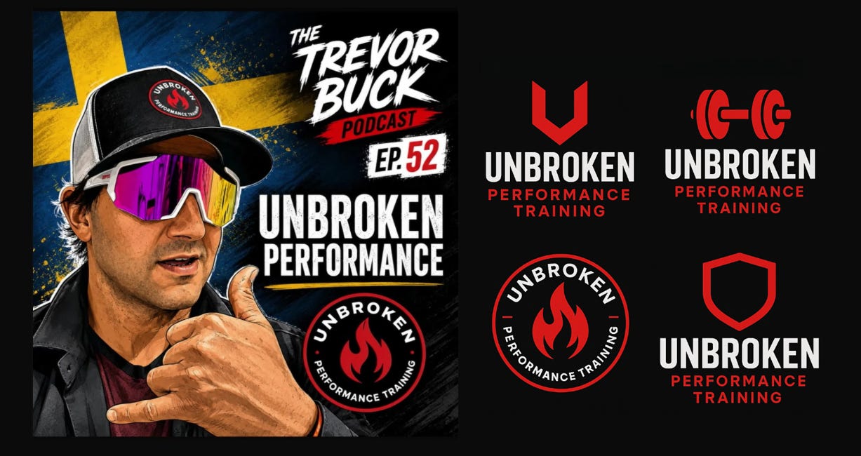Trevor Buck Podcast 52