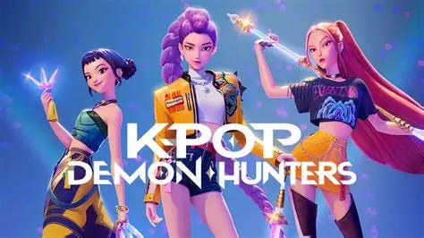 "K-Pop Demon Hunters" Review: Netflix’s Animated Fantasy Slays! - Hype ...