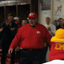 Andy Reid Gif GIFs | Tenor