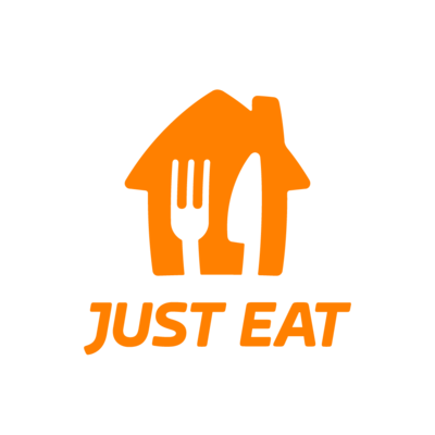 Logo Just Eat Logo Just Eat