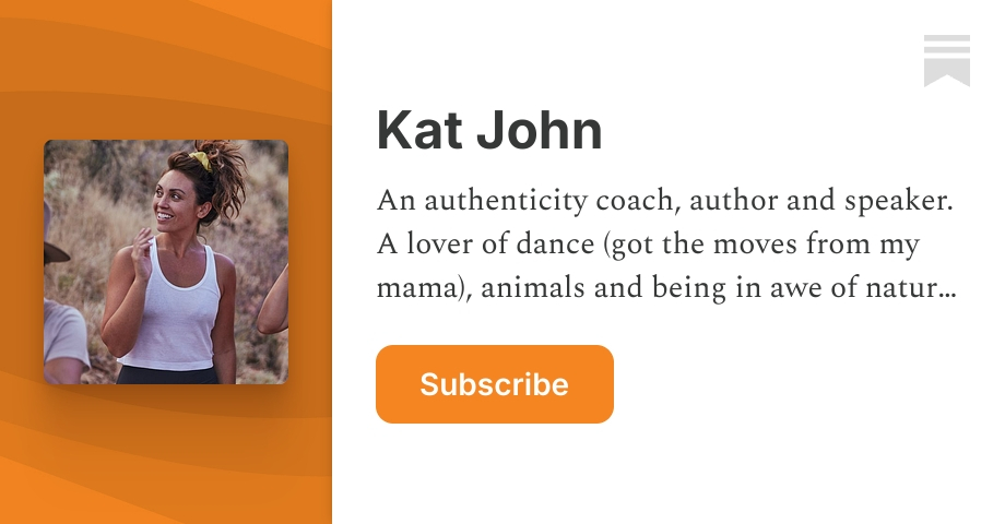 Kat John | Substack