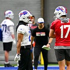 July Mailbag, Part I: DJ Moore Effect, KOC's future, Lions CB plan, our draft hits/misses, journalism