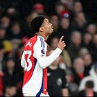 what to do with Ethan Nwaneri