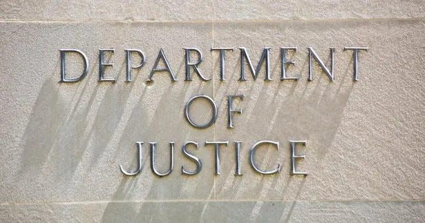 DOJ Files Wyoming Case 'Statement of Interest' to Defend Voter Registration Proof of Citizenship Requirement